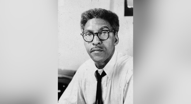 Bayard Rustin