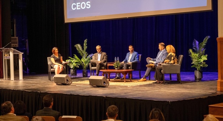Chester County Hosts Landmark Event Featuring CEOs from Wawa, Vanguard, CTDI and CHOP
