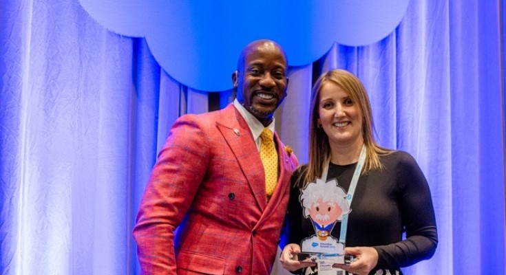 Chicosky Salesforce Award