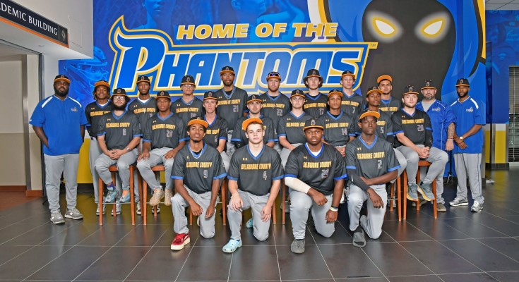 DCCC Baseball Team 2025