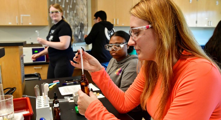 DCCC STEM