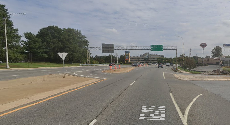 DE Route 273