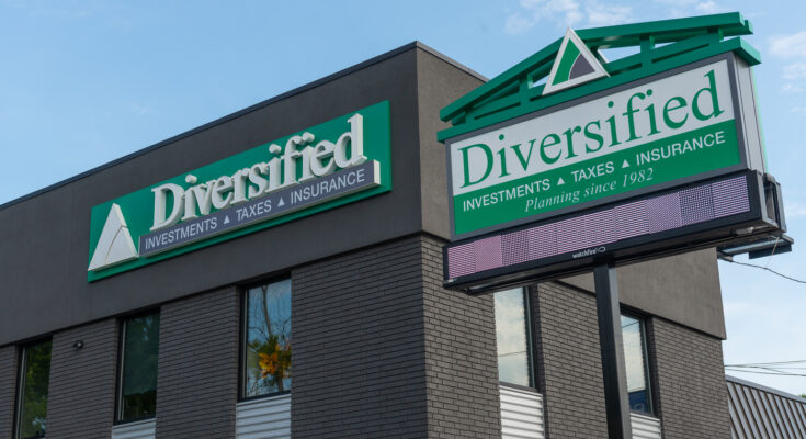 Diversified
