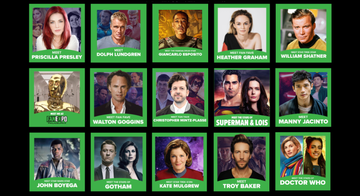 FAN EXPO Philadelphia 2025