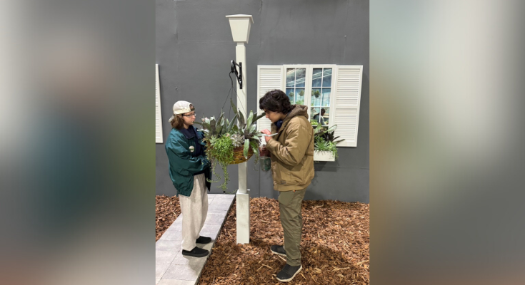 Gardens of the Future