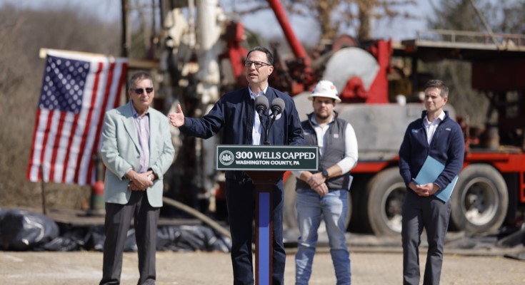 Governor Josh Shapiro