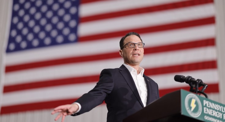 Governor Josh Shapiro