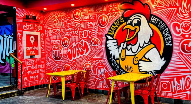 Nanu’s Hot Chicken in West Chester