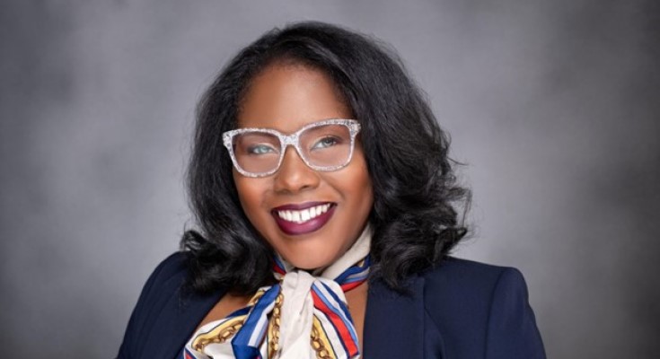 Kimberly Slew-Ngarambe
