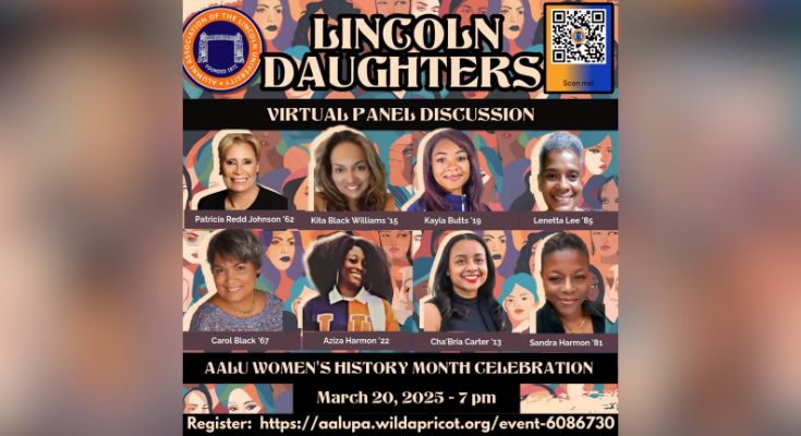 Lincoln University Daughters