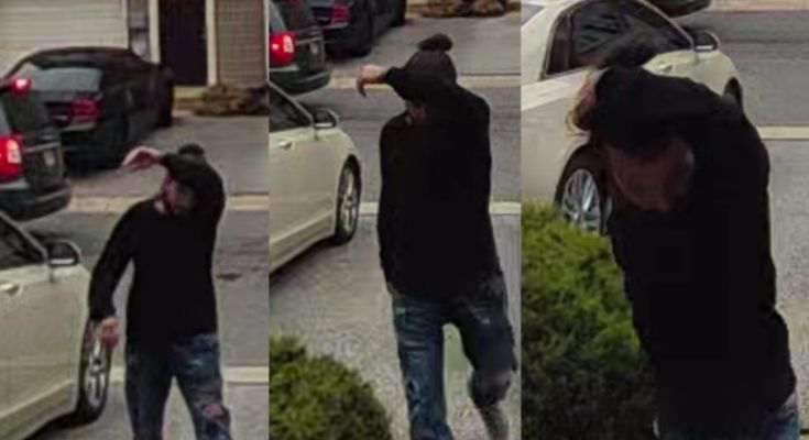 NCCPD Fraud Suspect