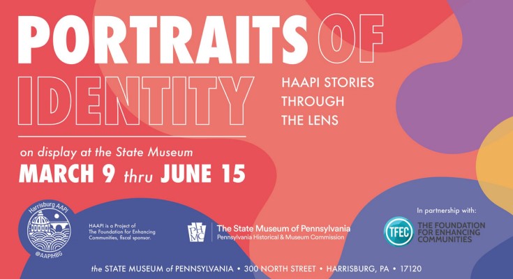 Portraits of Identity