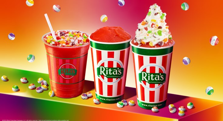 New SKITTLES® Italian Ice Flavor