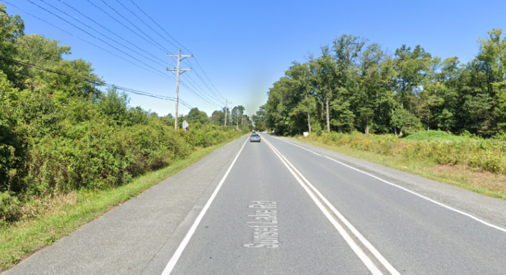 Sunset Lake Road (SR-72)