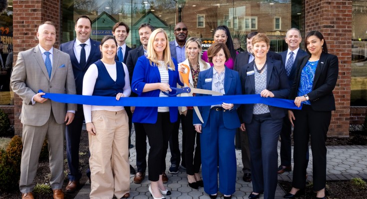 Wayne Ribbon Cutting
