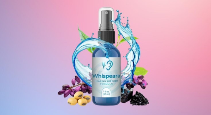 Whispeara