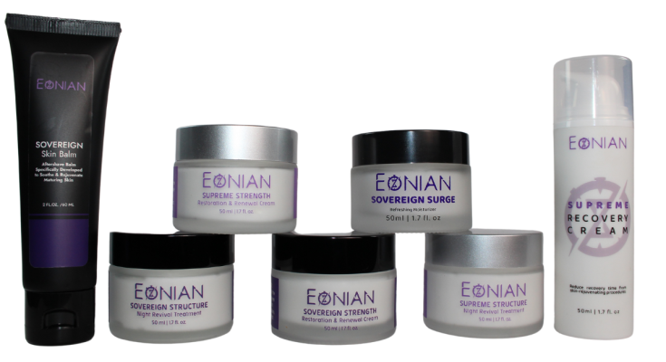 Eonian Skincare Products