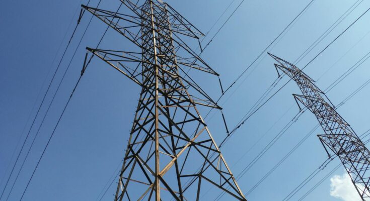 Electricity post