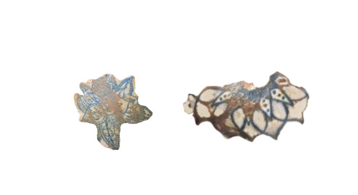 The two tattoos on the victim’s body