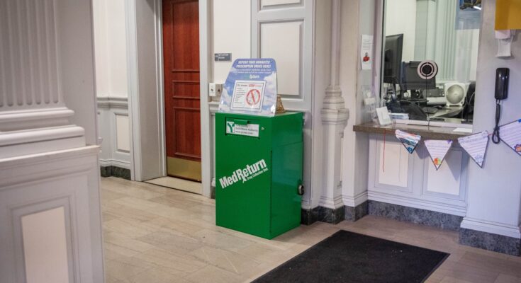 National Prescription Drug Take-Back Day
