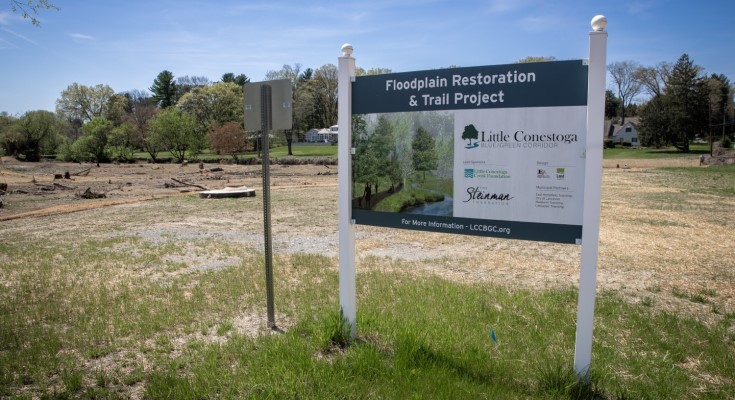 Shapiro Administration and Local Partners in Lancaster County Celebrate Stream Restoration Investments to Little Conestoga Creek