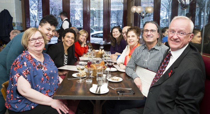 Annual Dining Out for Life