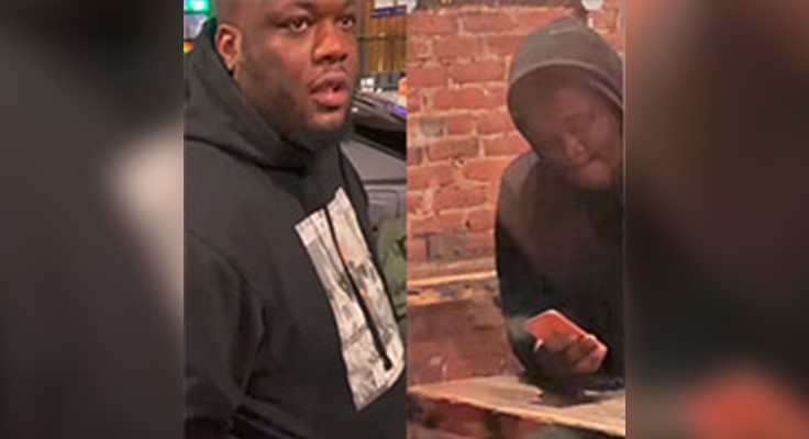 Assault suspects