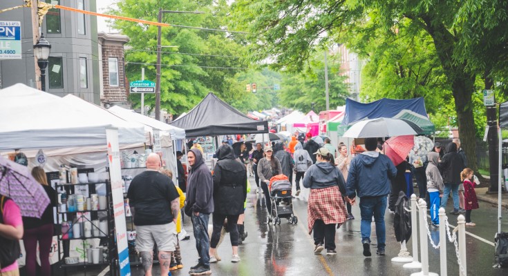 Roxborough Spring Fest and Rockin' The Ridge Car Show