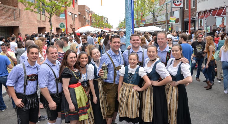 Maifest Spring Festival