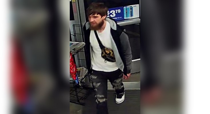 Burglary suspect