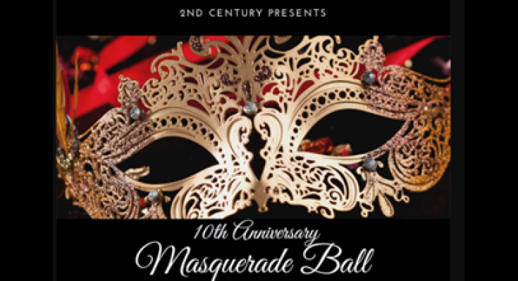 Coatesville 2nd Century Alliance Masquerade Ball