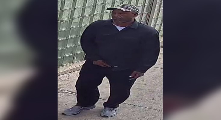 Robbery suspect