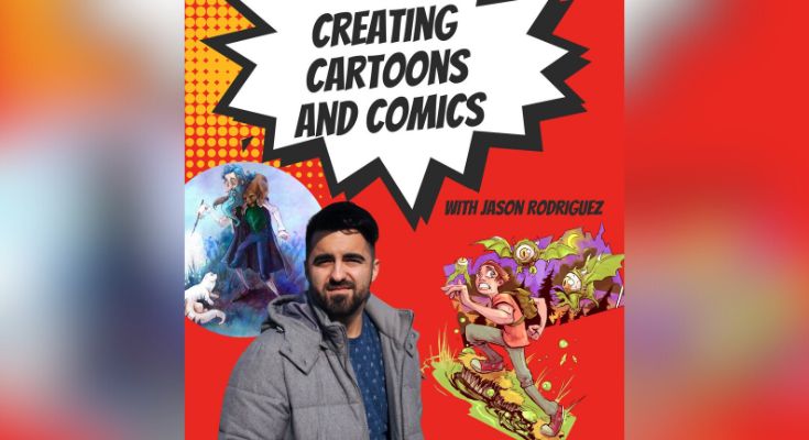 Creating Cartoons and Comics