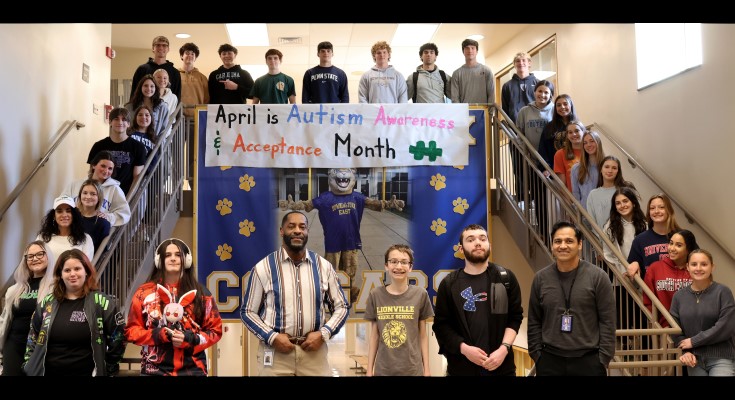 DASD Autism Awareness Month