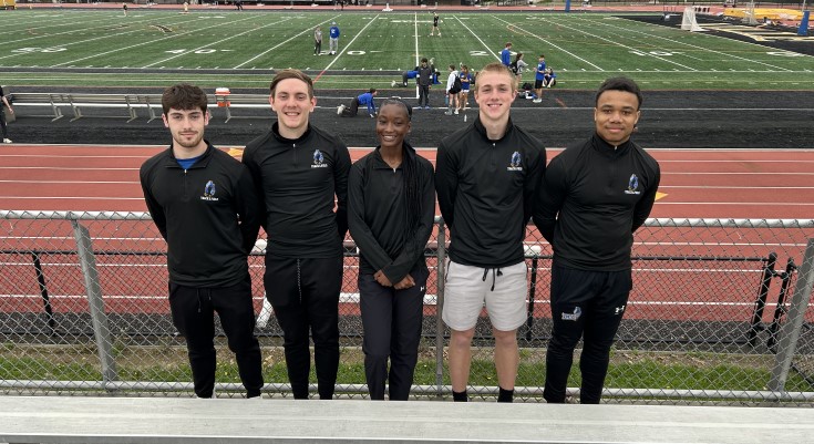 DCCC Track and Field Nationals Qualifers 2025