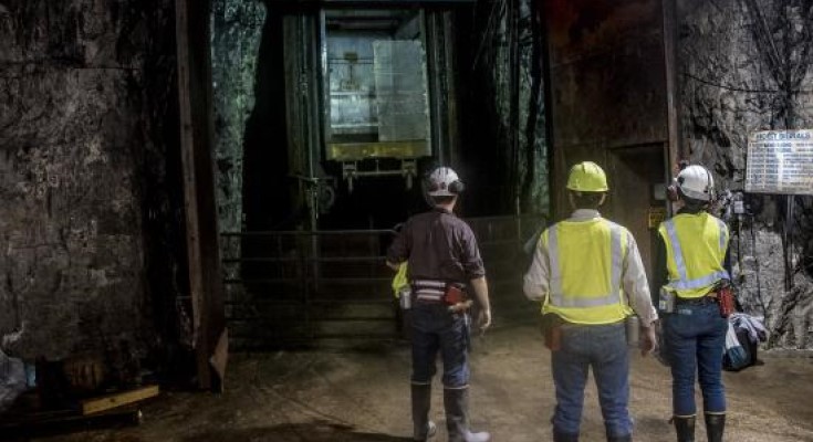 Mining