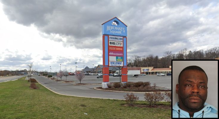 Detectives Arrest Suspect for Robbery at Merchants Square in Edgemoor