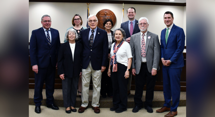 Four Chester County Residents Inducted into Pennsylvania Voter Hall of Fame