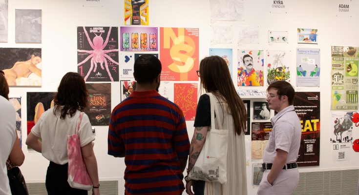 Gallery Grad DCCC 2025