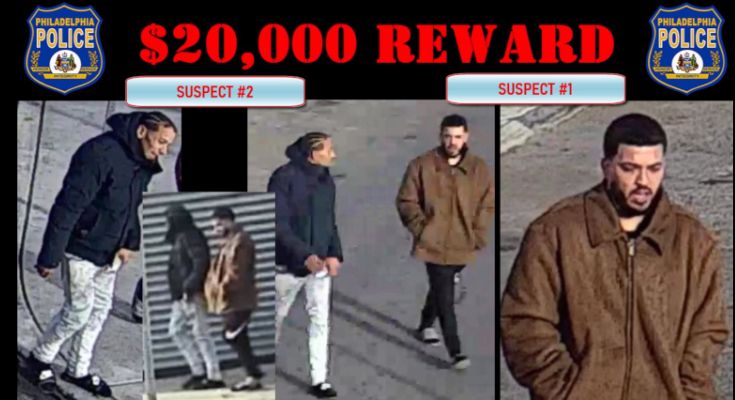 Homicide suspects
