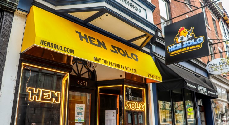 Hen Solo