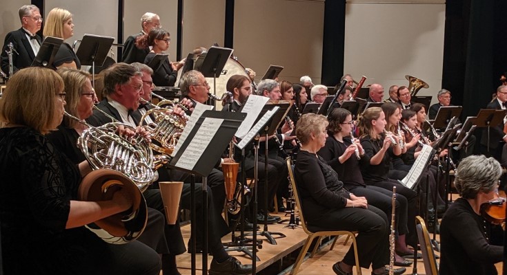 Immaculata Clarinet Choir