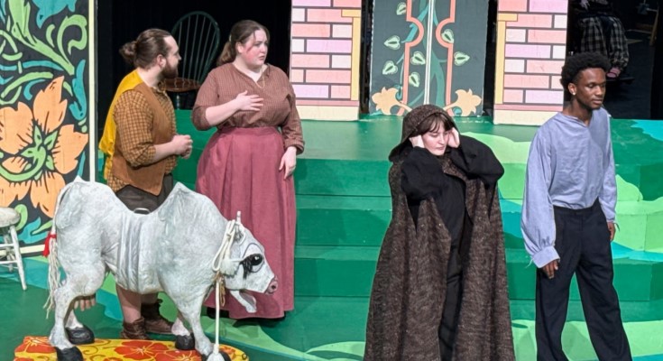 Into the Woods