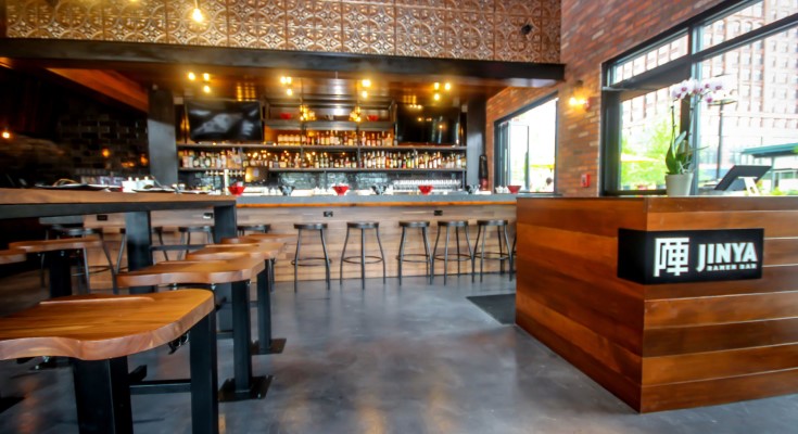 JINYA Ramen Bar