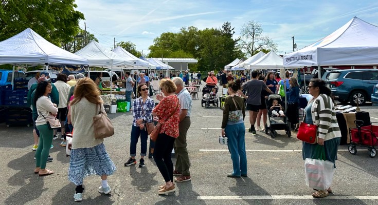 KSQ Farmers Market