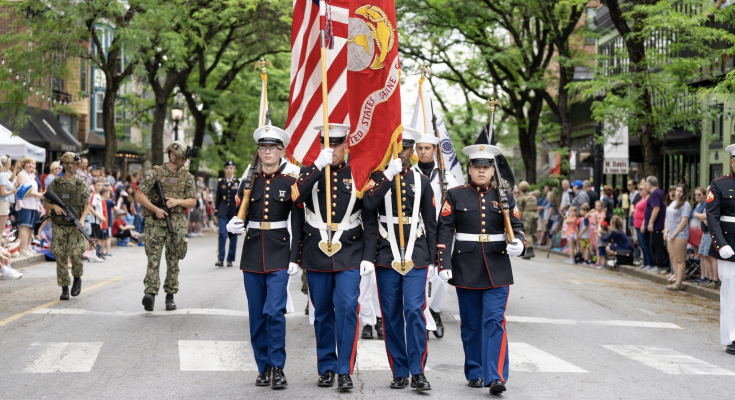 Kennett Square Memorial Day Parade