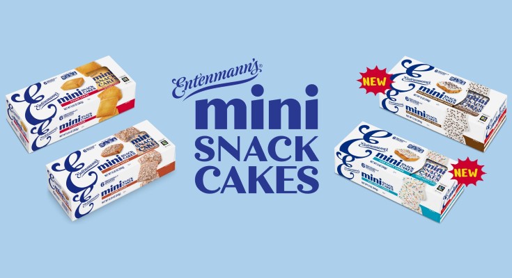 Mini Snack Cakes