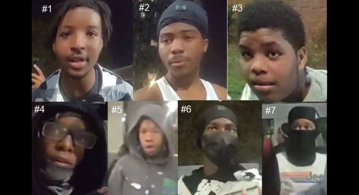 Wanted: Suspects for Multiple Temple University Campus Assaults in the 22nd District