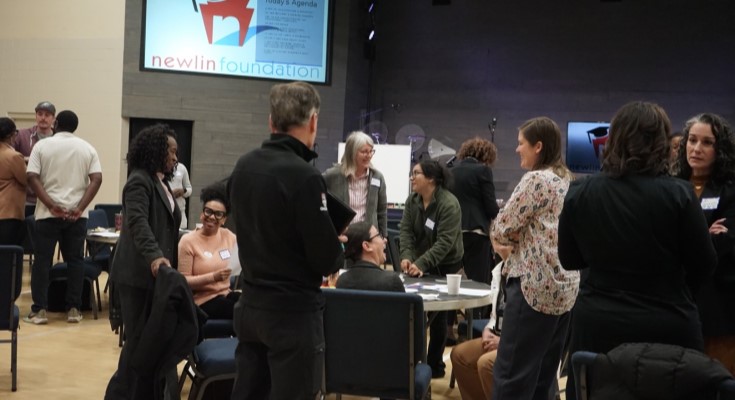 Newlin Foundation Nonprofit Educational Symposium 4.25 (credit Precious.DNA.Photography)