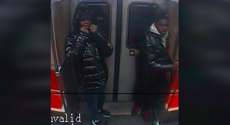 Robbery suspects